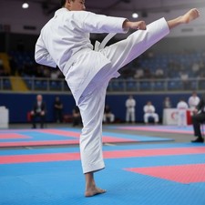 Karate Gi Wear-Resistant