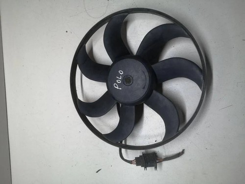 Polo 6c radiator - radiator, fan