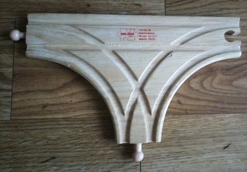 Wooden bigjigs 2013 junction - wooden,