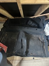 VW Mk2 Golf OEM Black Carpet Set (Including Boot)