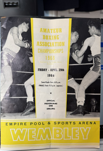 Amateur boxing association - boxing,
