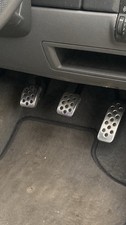 Vauxhall CORSA C Sri Pedal Cover Set