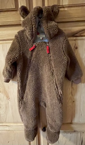 Baby boden brown bear - baby,