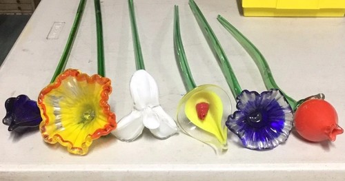 Beautiful murano style - murano, hand