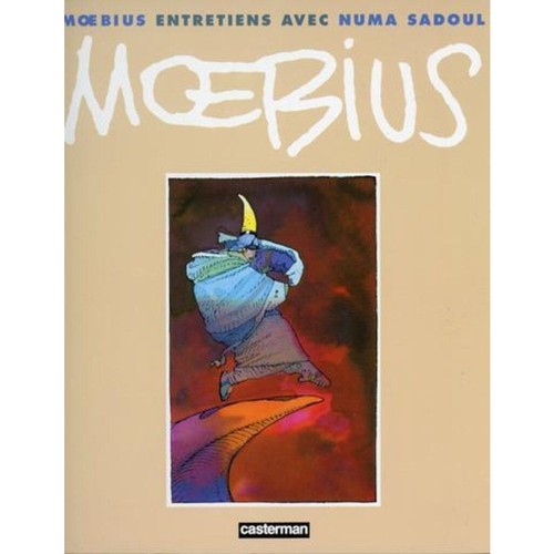 Moebius jean giraud - jean,
