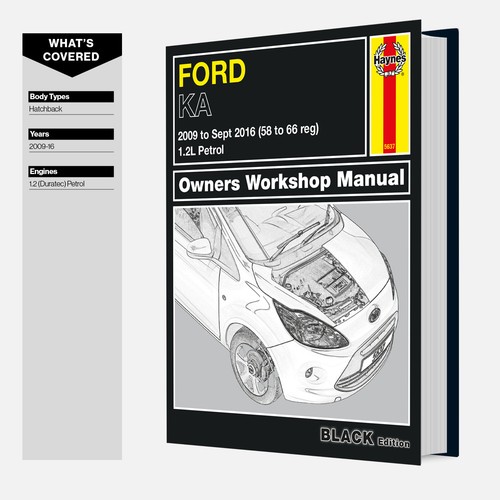 Ford haynes - ka,