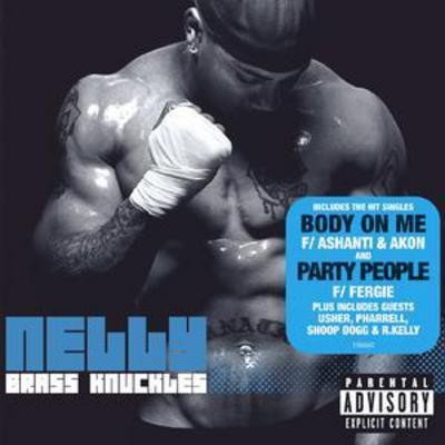 Nelly brass knuckles - nelly:,
