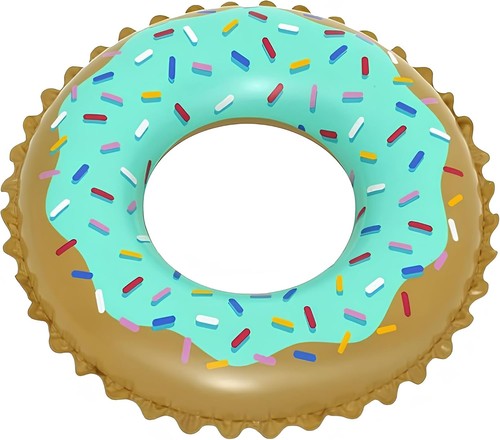 Sweet donut inflatable swim - sweet,