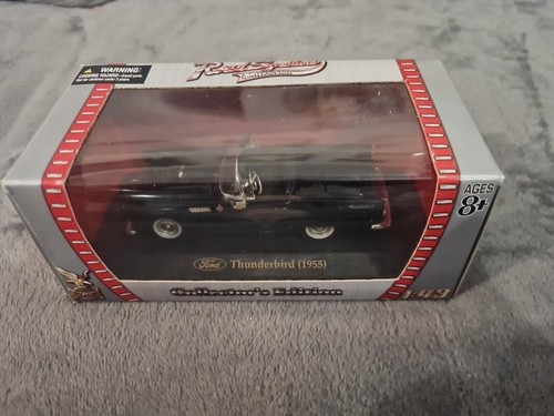 Ford thunderbird 1955 - 1955, road