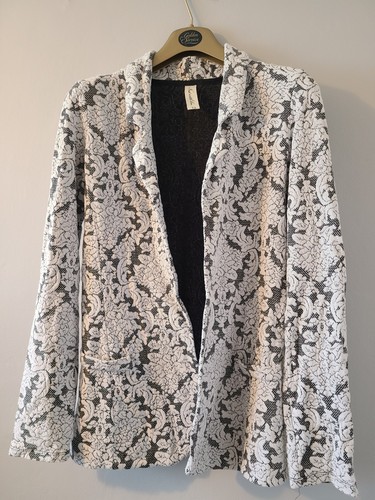 Next white and - , brocade