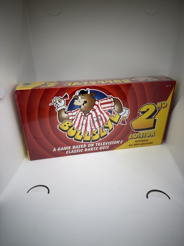 Brand new bullseye board - bullseye, game