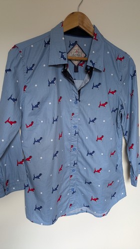 Jack murphy shirt blue - shirt, uk