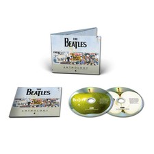 The Beatles : Anthology 4 CD