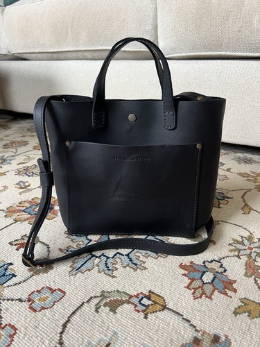 Portland leather black - leather,