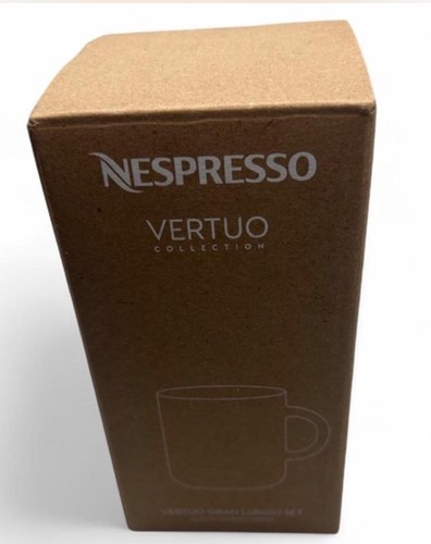 Nespresso vertuo gran lungo - nespresso,