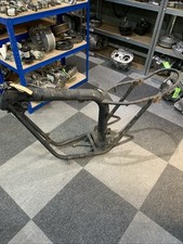 Triumph T140v 1973 Frame With