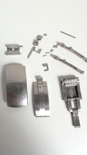 Omega 18mm clasp - omega,