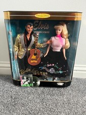 1996 Barbie Loves Elvis