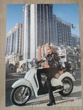 Aprilia Scarabeo Dürkopp