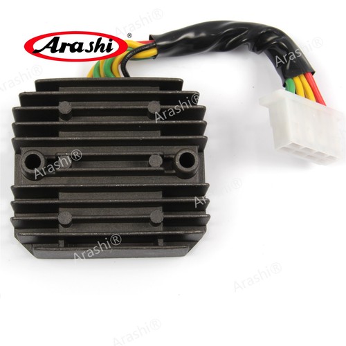 Voltage regulator rectifier - voltage,