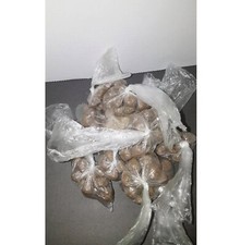 3 Days Small  Balls Soap Anti Rash,Clear Black Spot Pimples X10 in bag