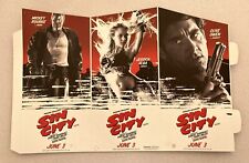 Sin City Movie - Promo Cinema / Video Shop Counter Display Card Standee Display