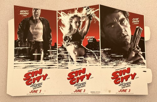 Sin city movie - sin, cinema
