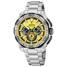 Festina f20724 men chrono - festina, f20724/4