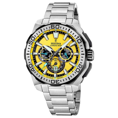 Festina f20724 men chrono - festina,