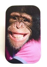 1 OZ TOBACCO TIN,PILL TIN,BAIT