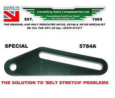 JAGUAR XK120 XK140 XK150