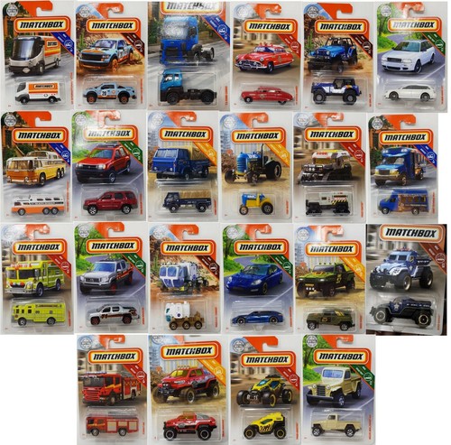 Matchbox die cast car - cast,