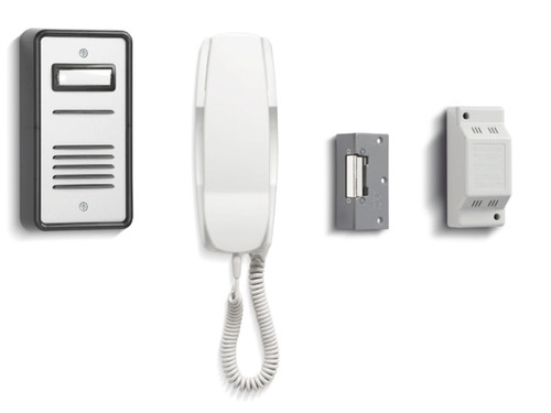 Bell 901 910 audio - door, phone