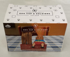 Humpty Dumpty Egg Cup And Soldiers Holder (05/07)*