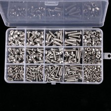 500pcs Allen Bolts and Nuts