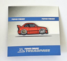 Leen Customs: Toyo Tires