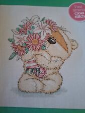 Hello Fizzy Moon Cross stitch Design chart