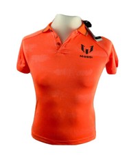 Adidas Messi Polo Shirt 11-12