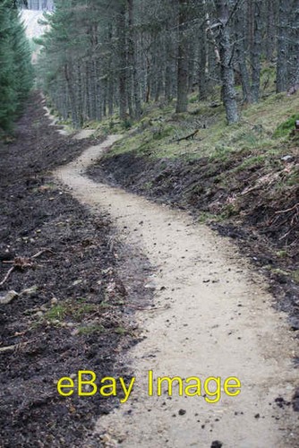 Photo 6x4 mountain bike trail - mountain,