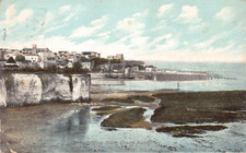 POSTCARD - BROADSTAIRS FROM