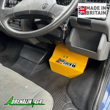 VW Transporter T4 security