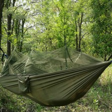 Double Person Camping Hammock