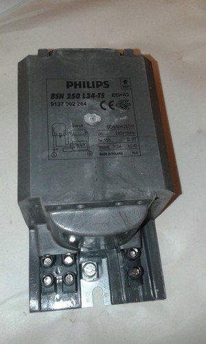 Philips bsn 250w l34 - l34-ts, h/duty