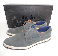 Bertie New Mens Leather Shoes