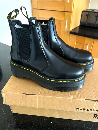Martens 2976 quad black - martens,
