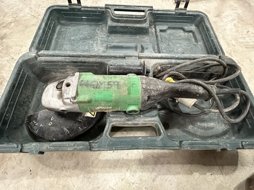 Hitachi corded angle - hitachi,