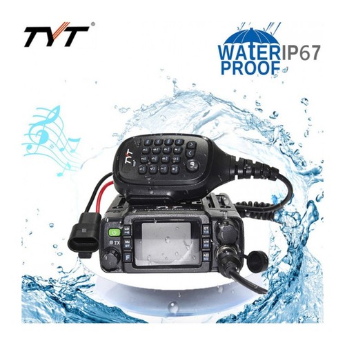 Tyt th8600 mobile - th8600,