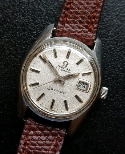 Vintage omega seamaster - omega,