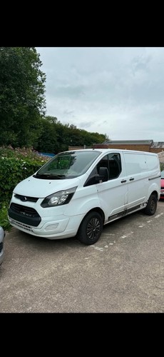 2012 ford transit custom - ford,