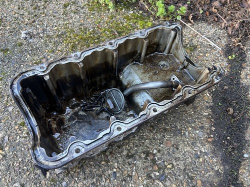 Ford zetec silvertop sump - zetec, pan